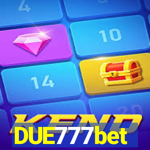 DUE777bet