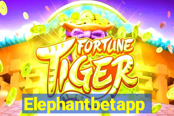 Elephantbetapp