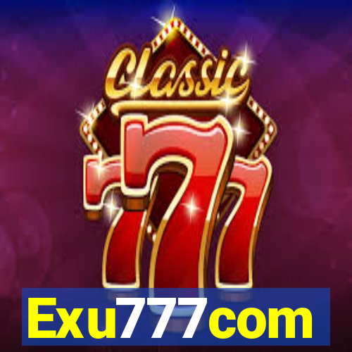 Exu777com