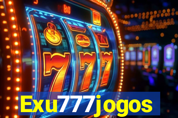 Exu777jogos
