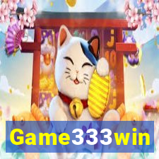 Game333win