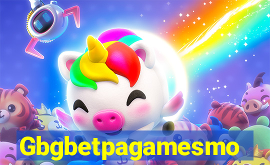 Gbgbetpagamesmo