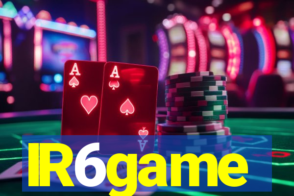 IR6game