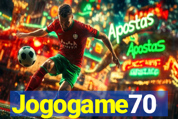 Jogogame70