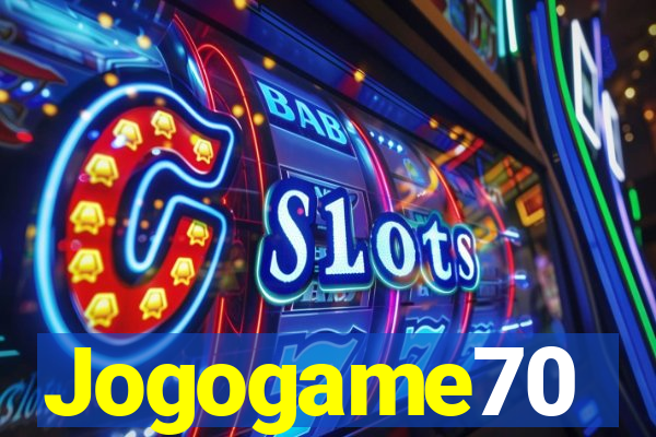 Jogogame70