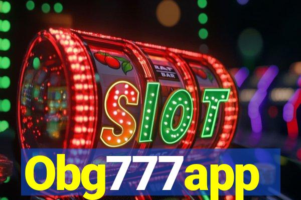 Obg777app