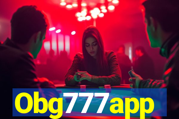 Obg777app