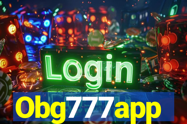 Obg777app