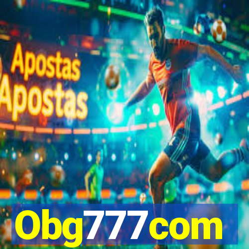 Obg777com
