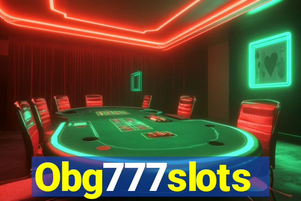 Obg777slots