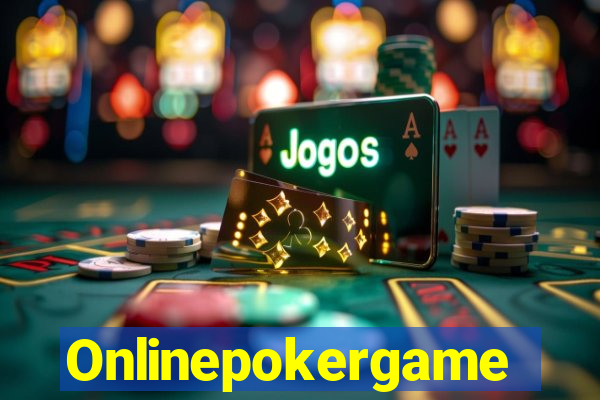 Onlinepokergame
