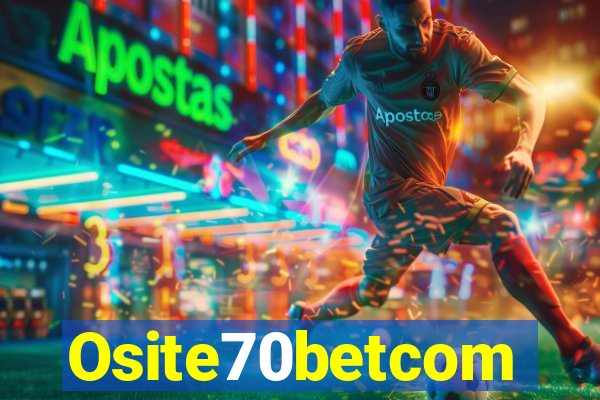 Osite70betcom