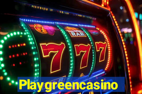 Playgreencasino