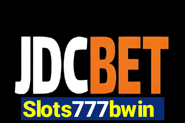 Slots777bwin