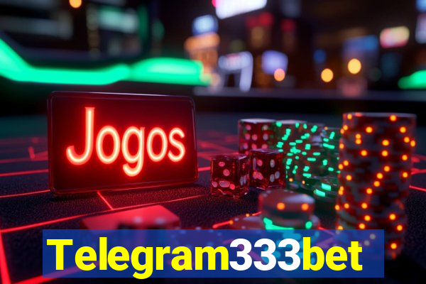 Telegram333bet