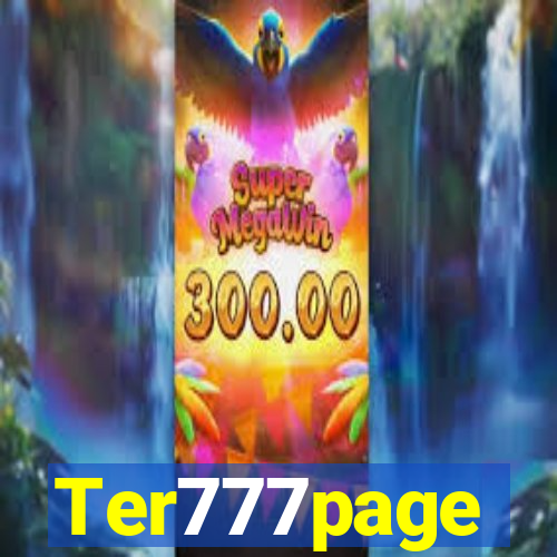 Ter777page
