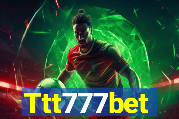 Ttt777bet