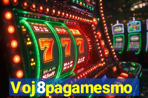 Voj8pagamesmo