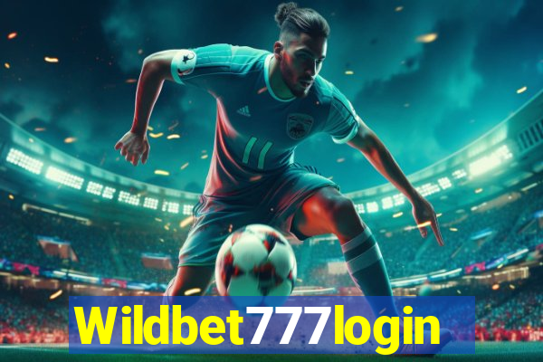 Wildbet777login
