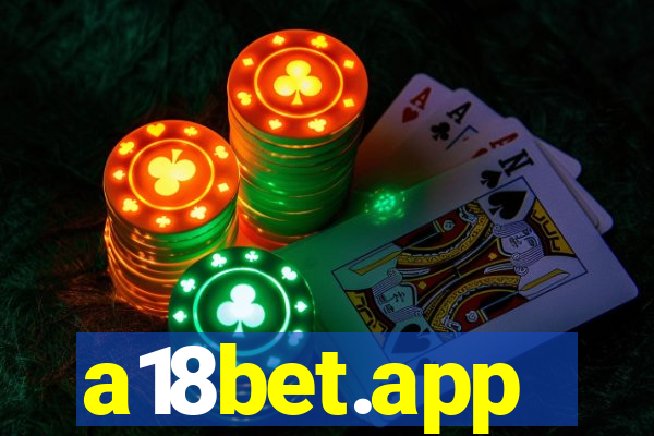 a18bet.app