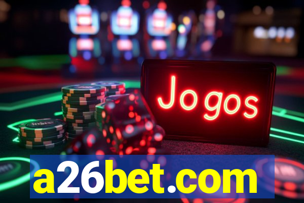 a26bet.com