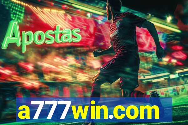 a777win.com
