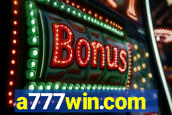 a777win.com