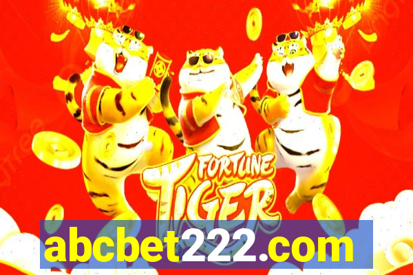 abcbet222.com