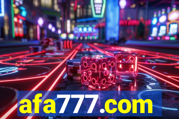 afa777.com