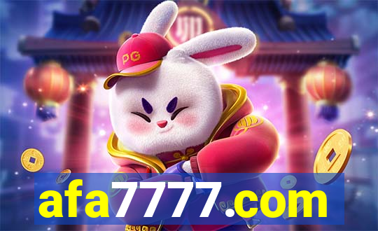 afa7777.com