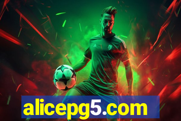 alicepg5.com