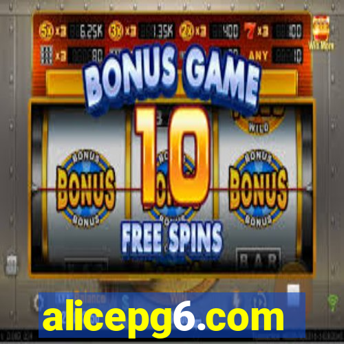 alicepg6.com