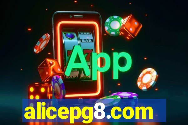 alicepg8.com