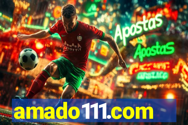 amado111.com