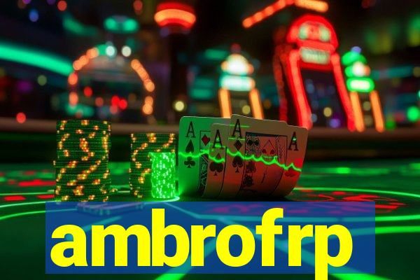 ambrofrp