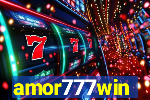 amor777win