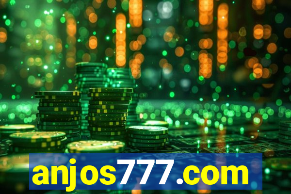 anjos777.com