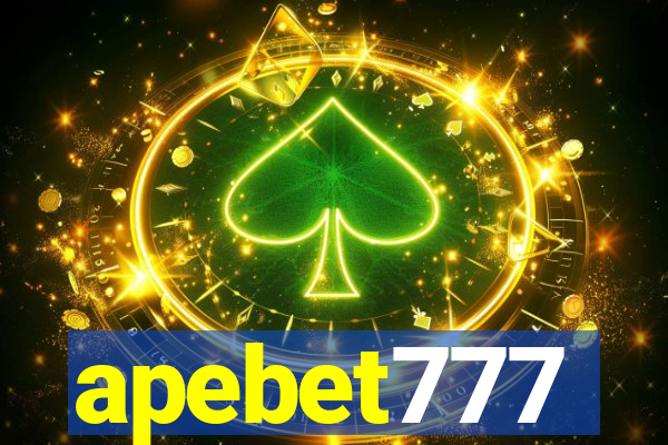 apebet777