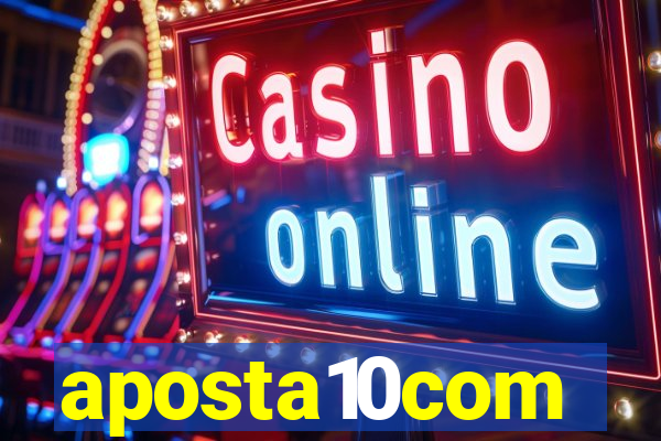 aposta10com