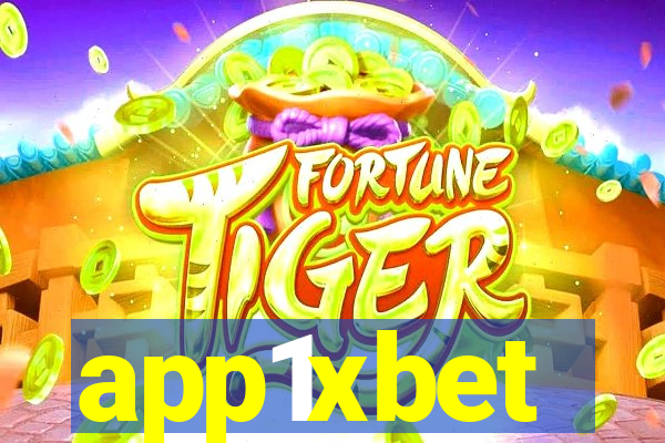 app1xbet