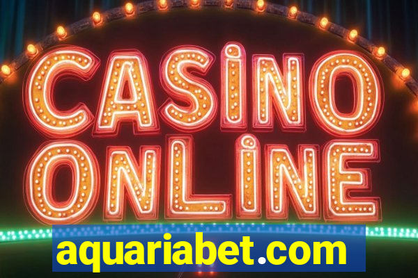 aquariabet.com