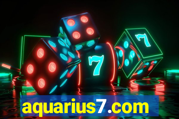 aquarius7.com