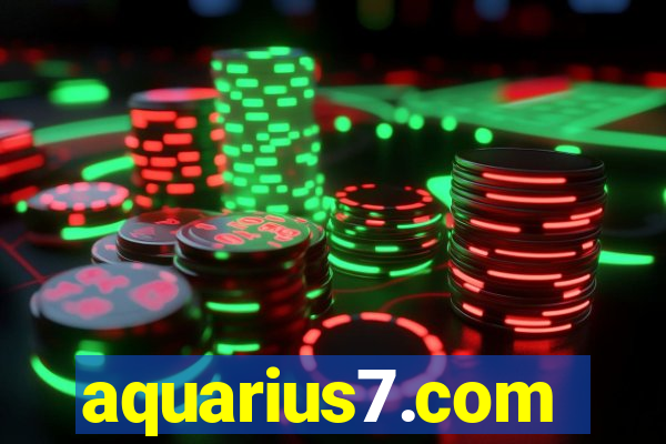 aquarius7.com
