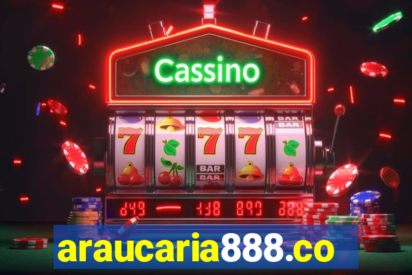 araucaria888.com
