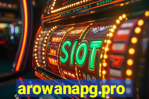 arowanapg.pro