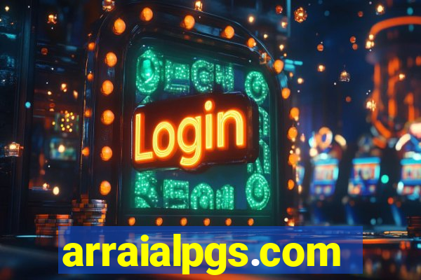 arraialpgs.com