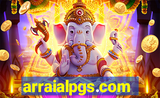 arraialpgs.com