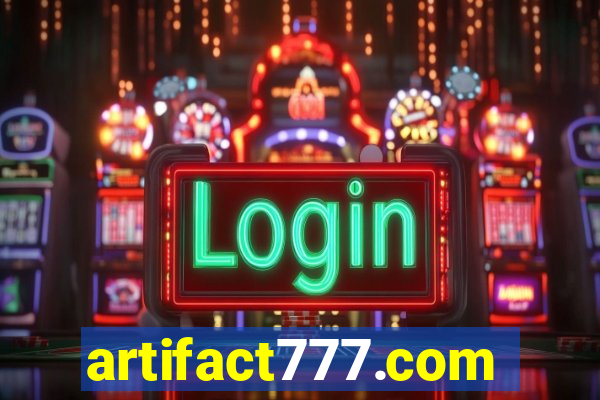 artifact777.com