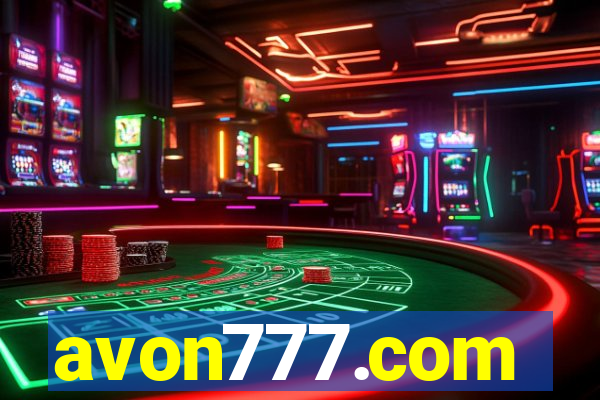 avon777.com