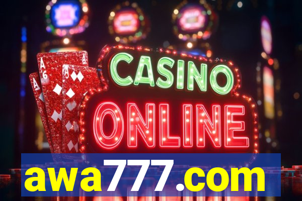 awa777.com
